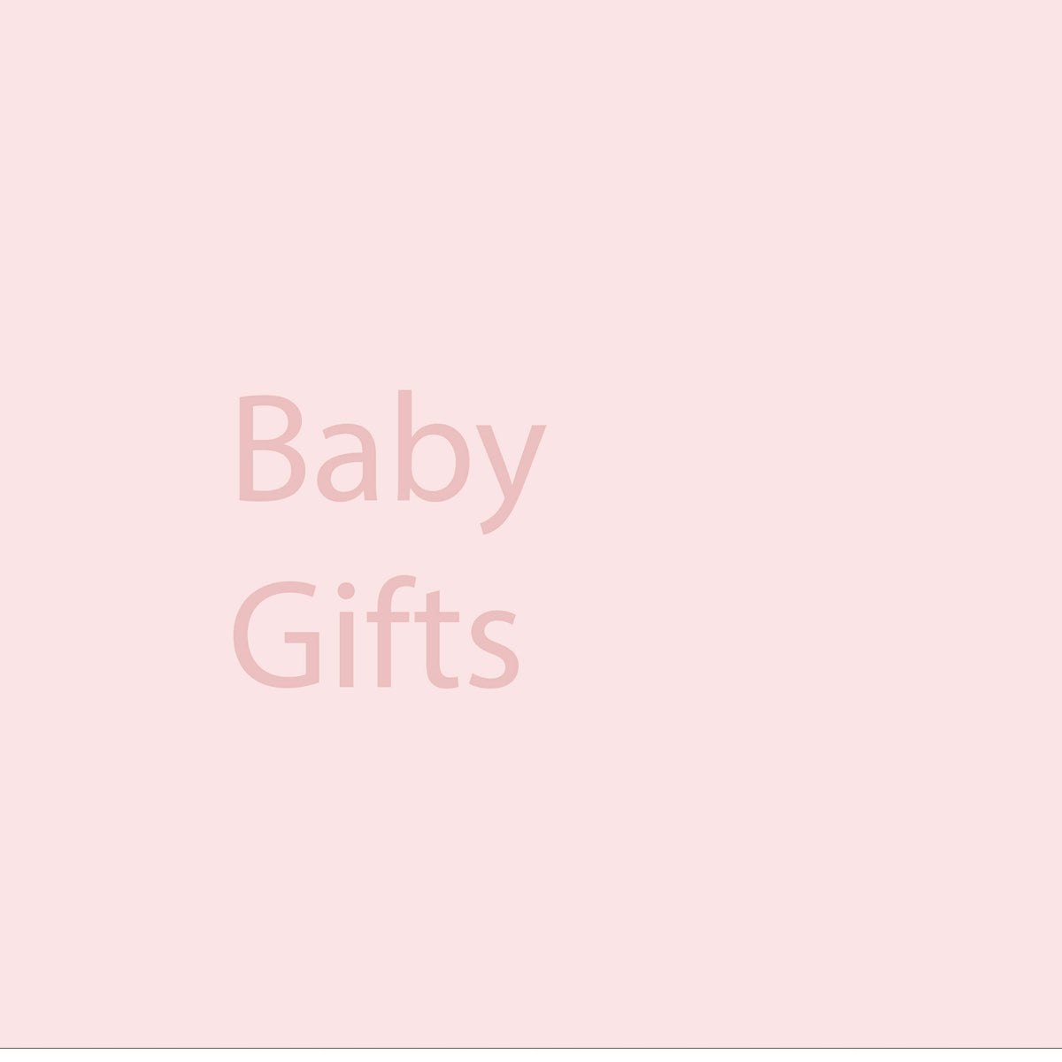 Baby Gifts